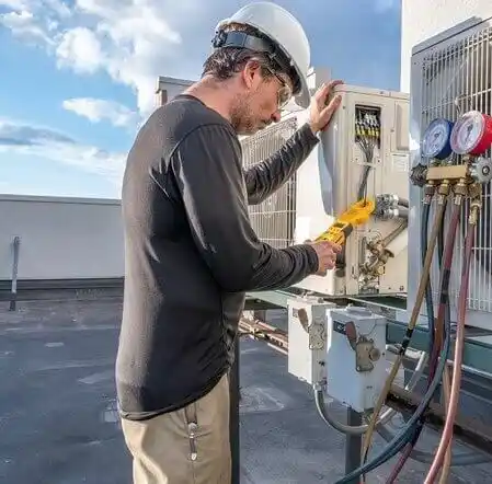 hvac services Los Alamos